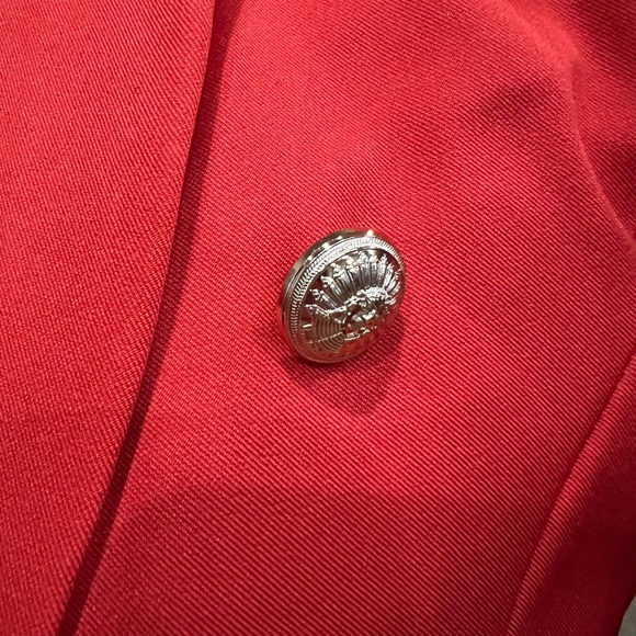 BOUTIQUE CLOSEOUT!  NWT Cropped Blazer - Picture 3 of 3